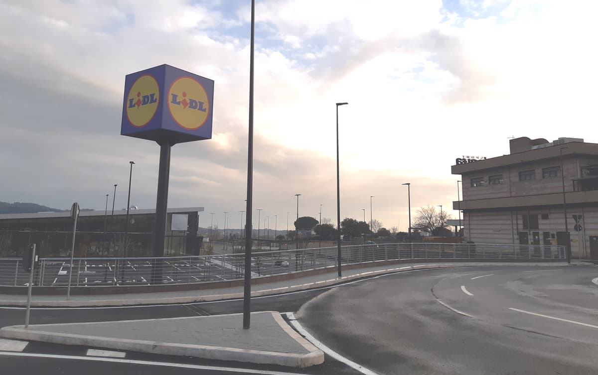 FORMIA - Il 13 febbraio Lidl apre un nuovo punto vendita