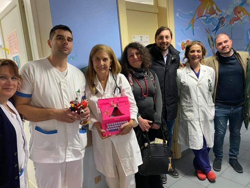 Formia - Si conclude “Giocattoli in MoVimento” organizzata dal Meetup 5 Stelle