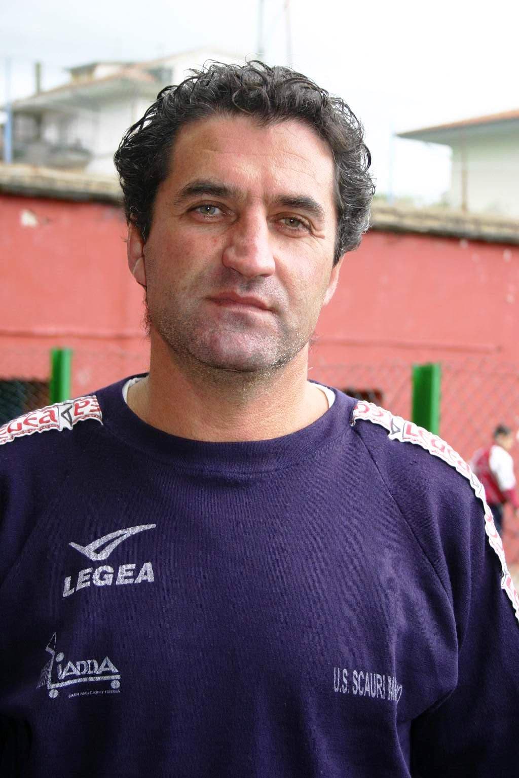 UN CAMPIONE DEL CALCIO MINTURNESE SCOMPARE A SOLI SESSANTA ANNI