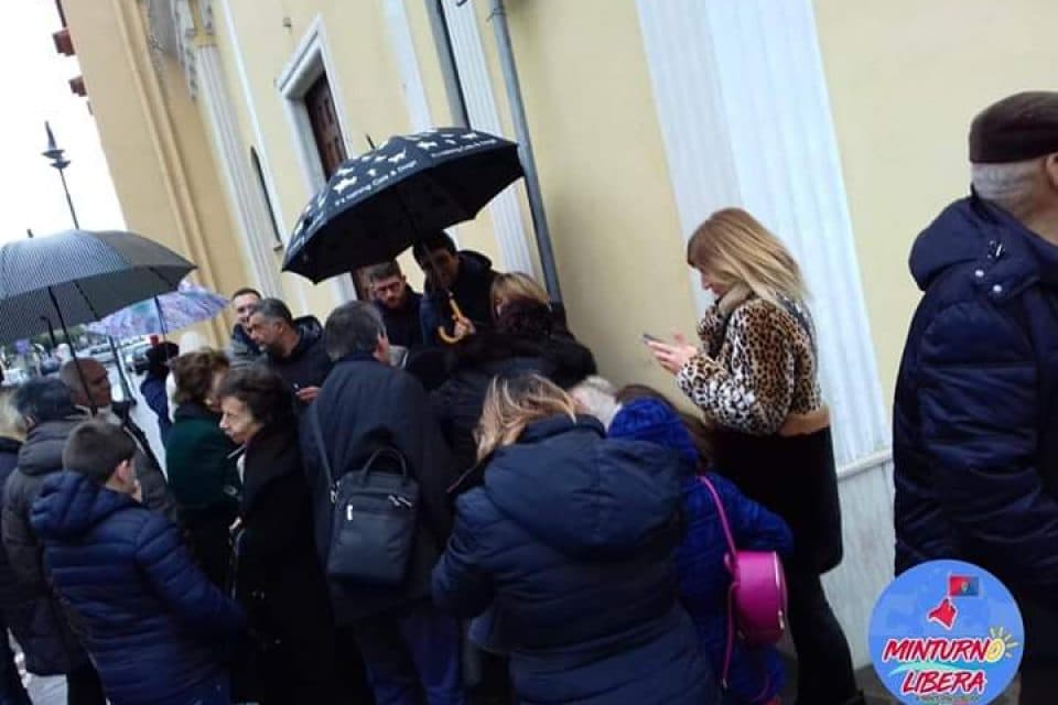 Successo per la petizione di Minturno Libera sulla "Casa del bambino"