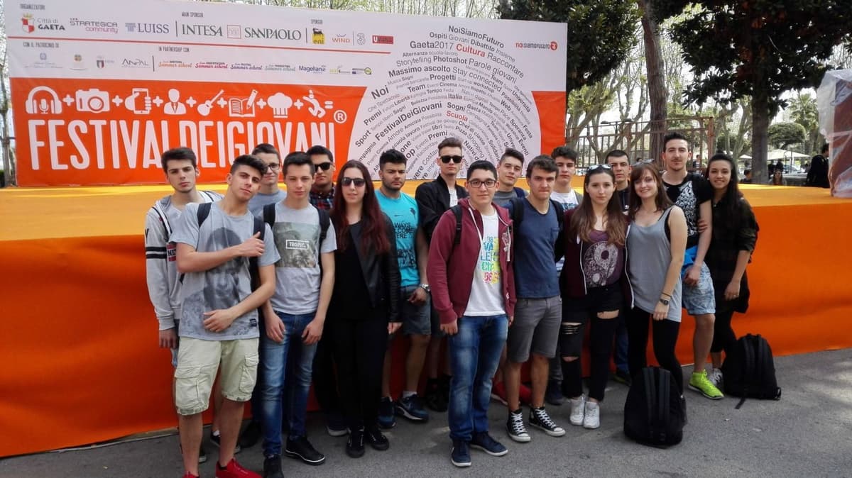 Gaeta - Presentazione quinta edizione del Festival dei Giovani