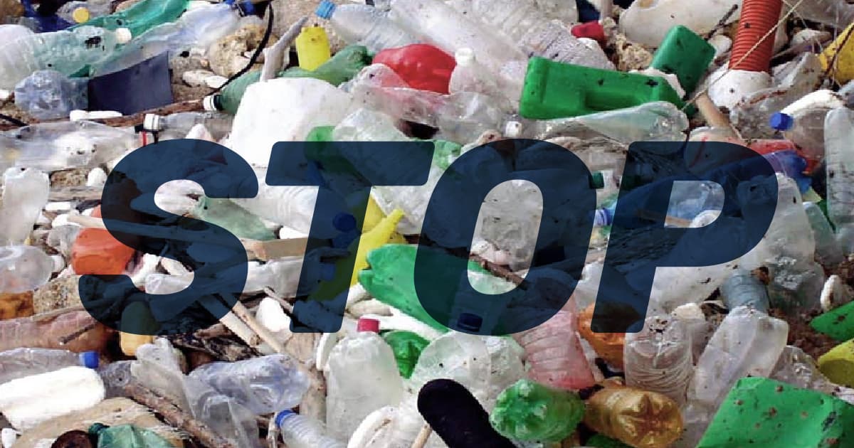 Gaeta plastic free, dal 1 febbraio in vigore l'ordinanza n. 368