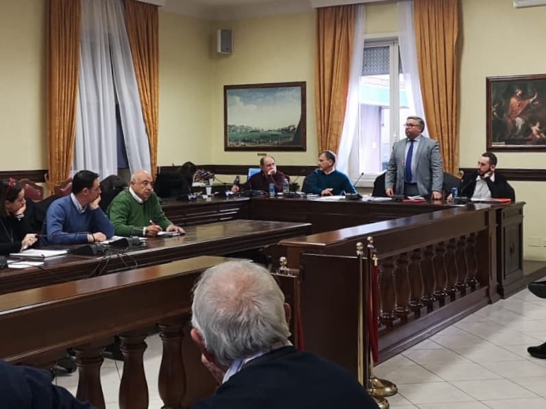 Mozione Acqualatina: un significativo successo “unitario"