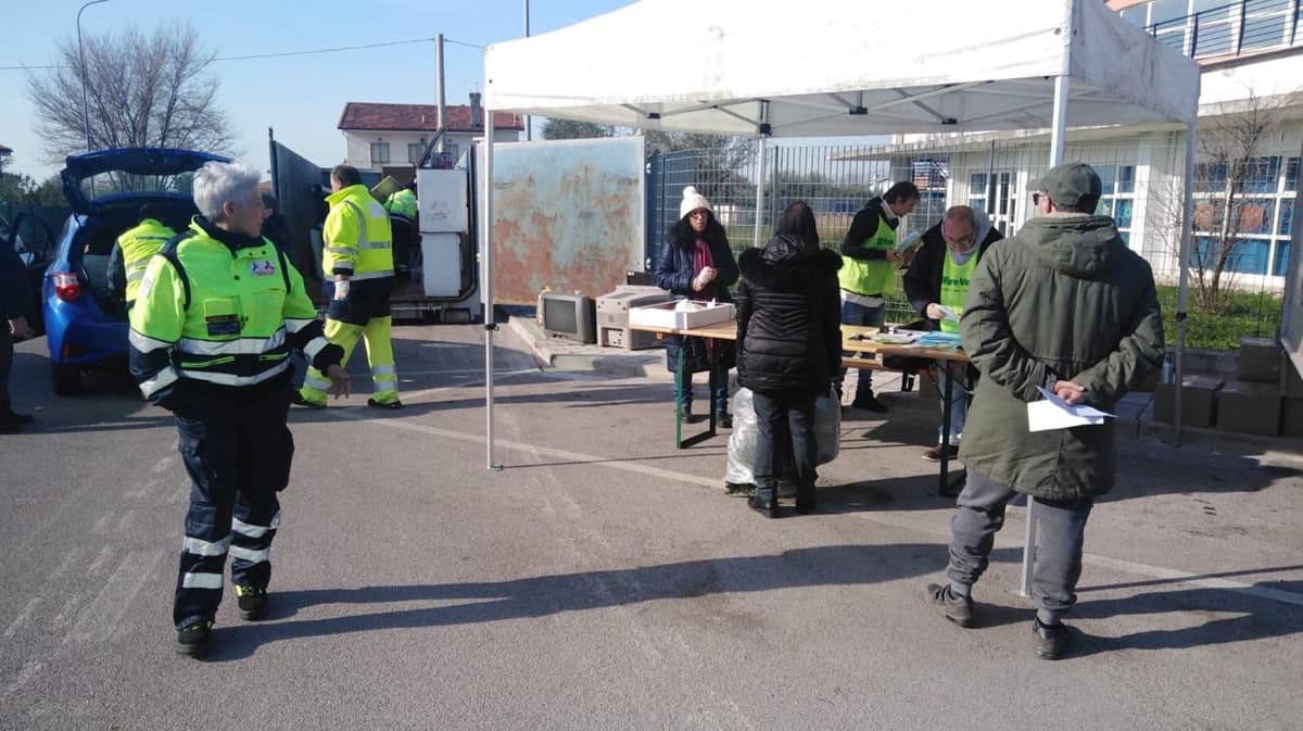 Formia - Secondo appuntamento delle Giornate Ecologiche a Penitro