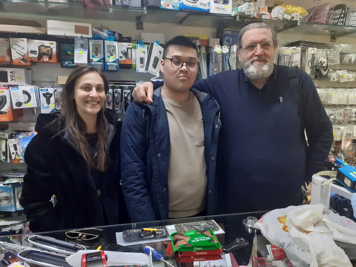 ITALIANI E CINESI: SOLIDARIETA’ TRA ESSERI UMANI