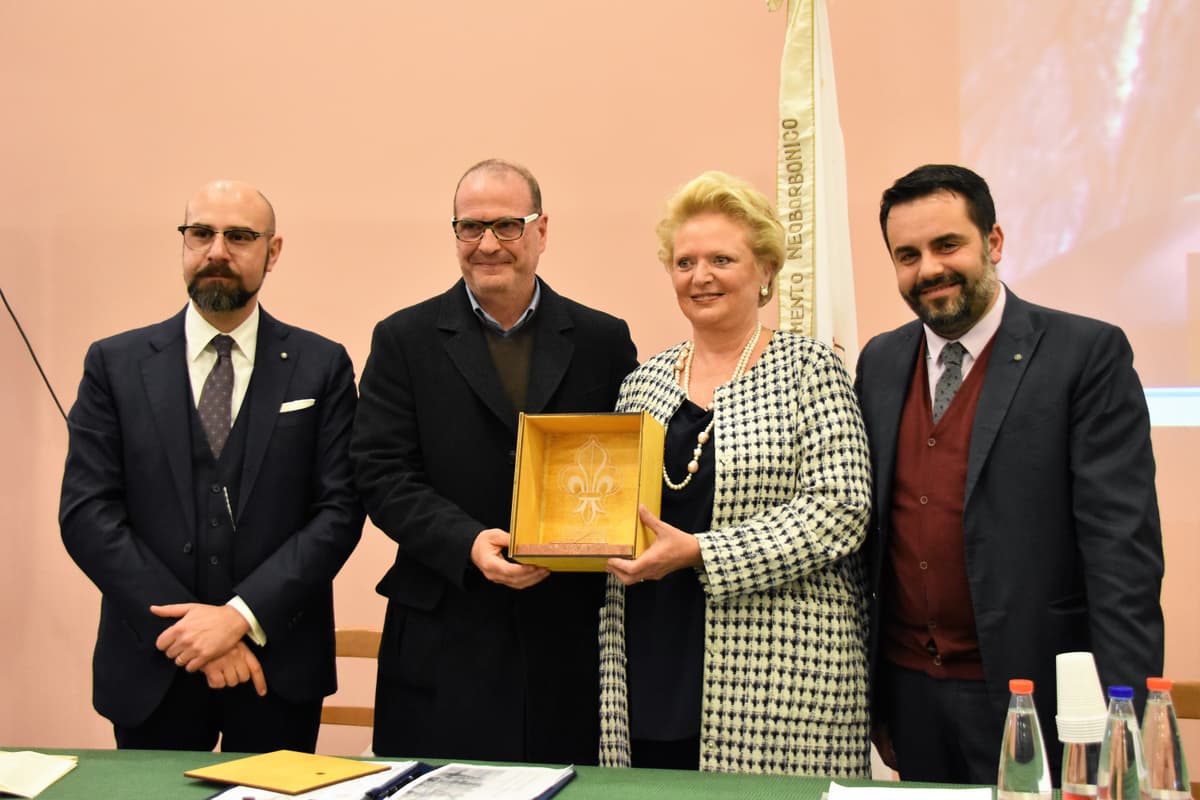 Gaeta resiste ancora: Sui passi dei Borbone