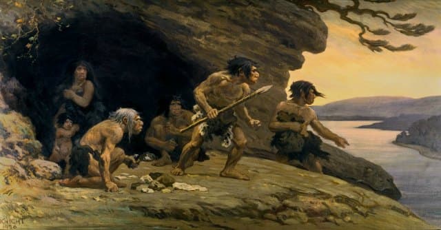 Presenza di Neanderthal nella Grotta dei Moscerini di Gaeta