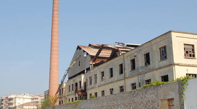 GAETA - Dissequestro dell'area ex Avir, Mitrano: “Un momento “storico” per la nostra città”