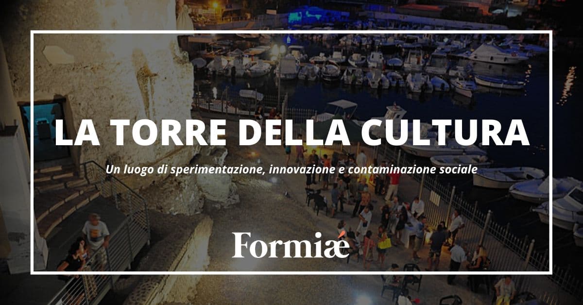 Formiaè: lanciata la petizione "La Torre della Cultura" sulla piattaforma formiae.org