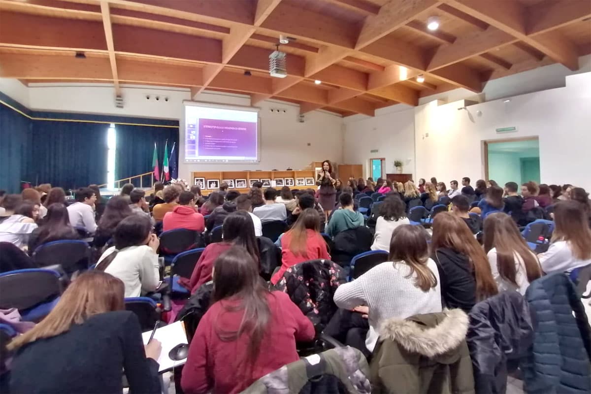 Progetto “Meteore”; I riscontri dei laboratori presso gli Istituti scolastici di Minturno-Scauri