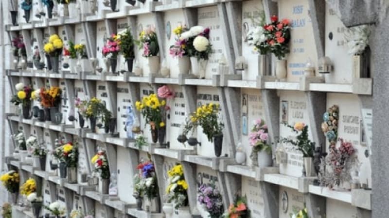 Riapertura del Cimitero comunale di Minturno