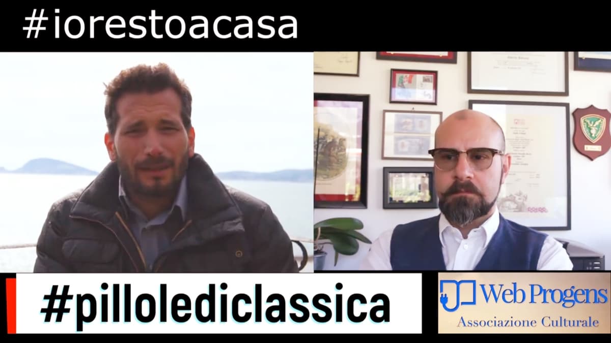 FORMIA - Parte l'iniziativa "Pillole di classica"