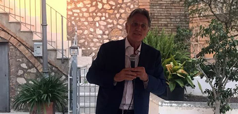 FORMIA - L'on. Conte appoggia le parole del gruppo "Un altra città"