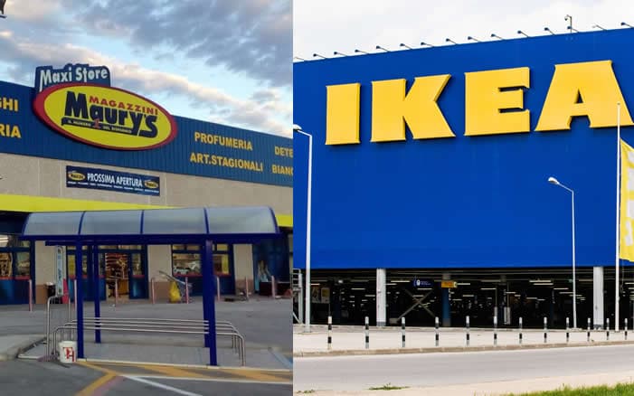 Inaugurato l’ipermercato LIDL ora si parla di IKEA e MAURY’S