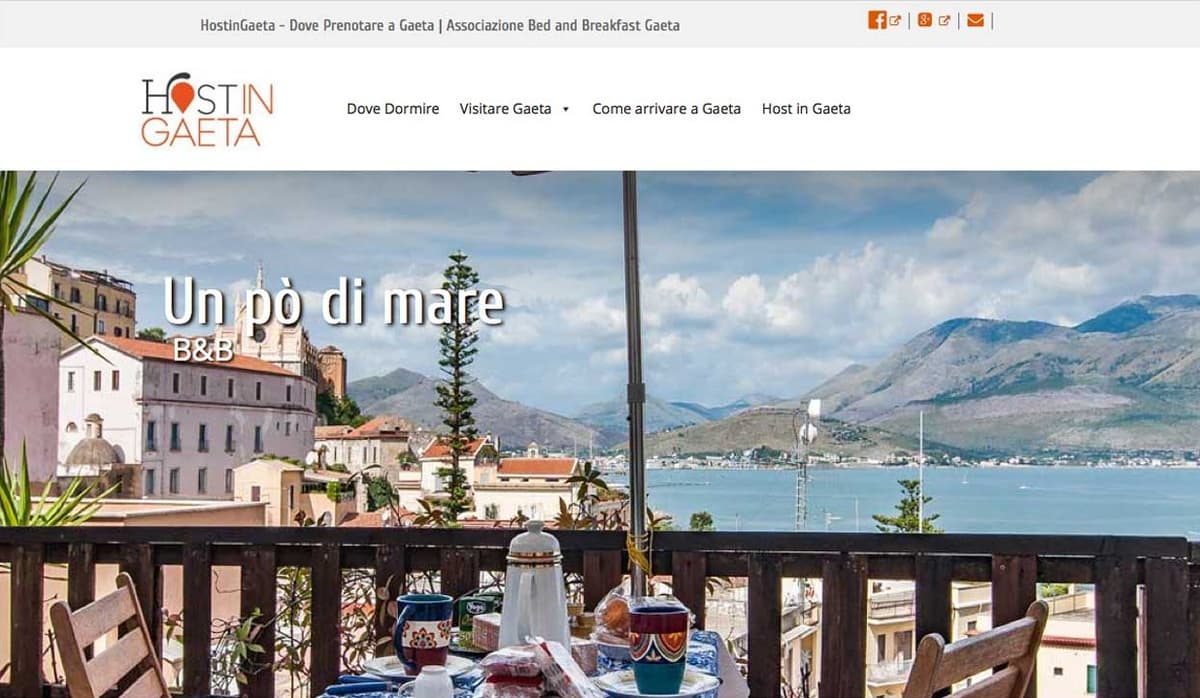 GAETA - Le strutture ricettive extraalberghiere chiedono tutela alle istituzioni