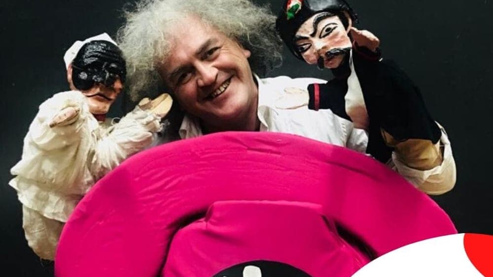 FORMIA - Pulcinella al telefono, l'iniziativa del Teatro Bertolt Brecht per tutti i bambini