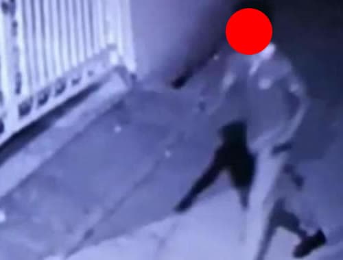 CASTELFORTE - Si aggirava con fare sospetto nei pressi di alcune abitazioni del centro storico