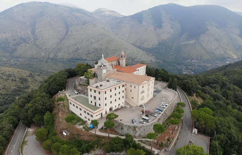 Itri, inaugurato il nuovo playground presso il Santuario della Civita: Regione Lazio investe in sport, ambiente e qualità della vita