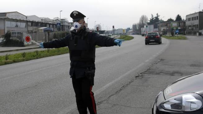 COVID-19 - DEFERITE 5 PERSONE - Non hanno saputo fornire elementi giustificativi validi sulla loro presenza in loco