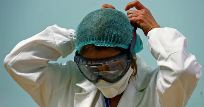 BOLLETTINO DI GUERRA: 7.503 DECEDUTI IN ITALIA PER COVID-19