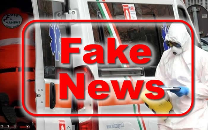FAKE NEWS - La Asl smentisce il primo caso positivo a Castelforte