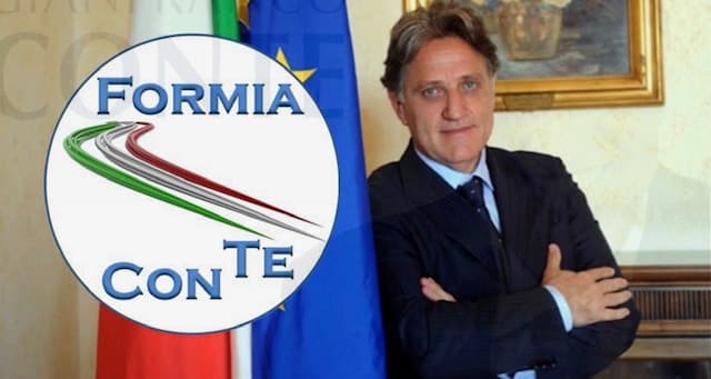 Formia - Lo sfogo dell'Onorevole Conte: "Io sono in campo, ci sono e ci sarò!"