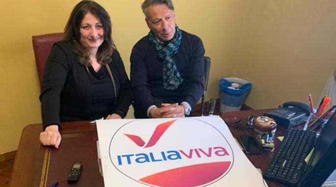 Formia - Presentato ufficialmente il coordinamento di Italia Viva