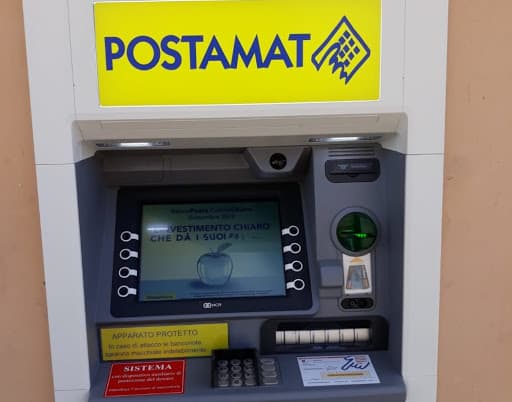 FORMIA - Ruba le credenziali di accesso al c/c postale e preleva 3.200€