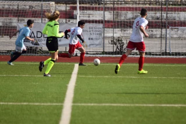 IL MONDO DEL CALCIO DILETTANTISTICO SI FERMA NEL LAZIO