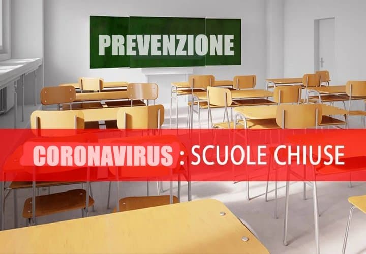#CORONAVIRUS Chiuse le scuole del golfo in applicazione delle misure di prevenzione