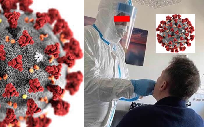 +++ COVID-19 - L'accertamento con tampone è un miraggio +++