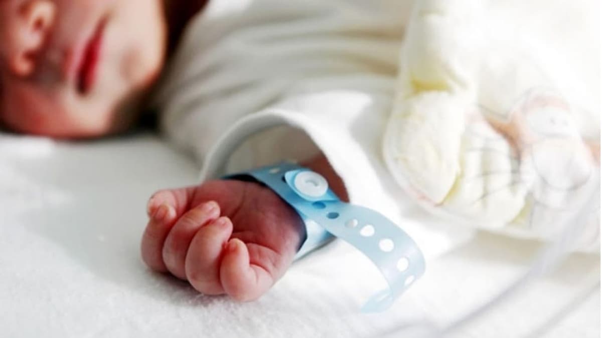 Minturno - Il piccolo Lorenzo è nato e sta bene