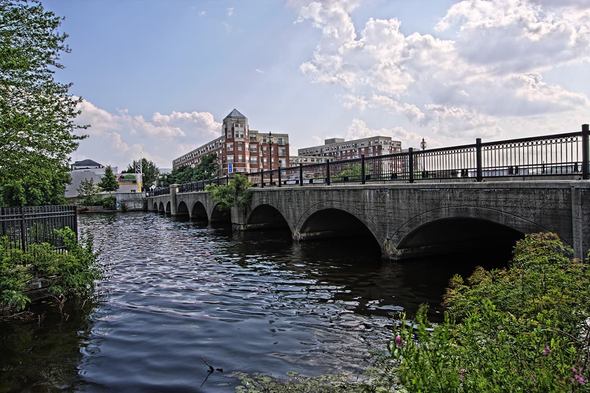 Waltham in Massachusetts, la piccola Castellonorato