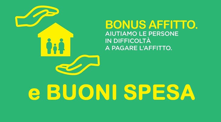 Coronavirus: dalla Regione Lazio 43 milioni di bonus affitto e 21 milioni di Buoni spesa