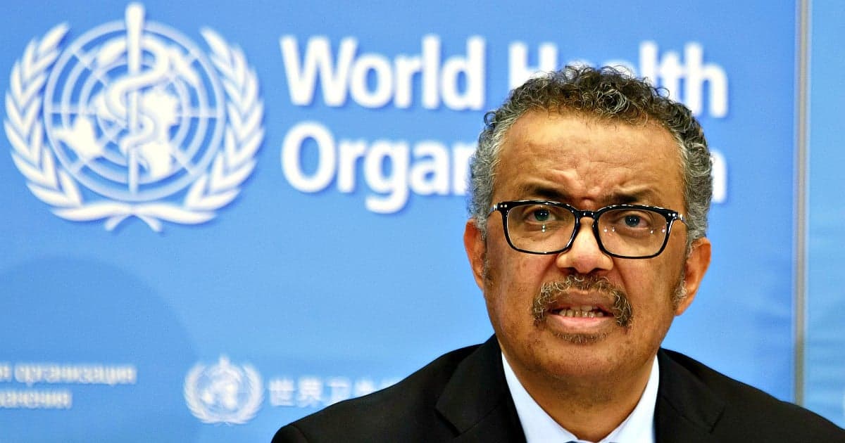 COVID-19: I DATI NAZIONALI E L’INTESA OMS E ONU PER UN VACCINO