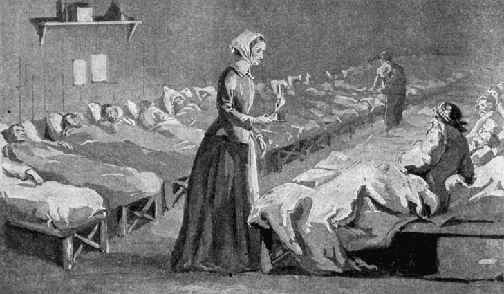 Covid-19: OMAGGIO ALLE INFERMIERE NEL NOME DI FLORENCE NIGHTINGALE