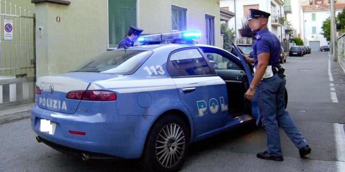 FORMIA - GAETA - NAPOLI - OPERAZIONE GAME OVER