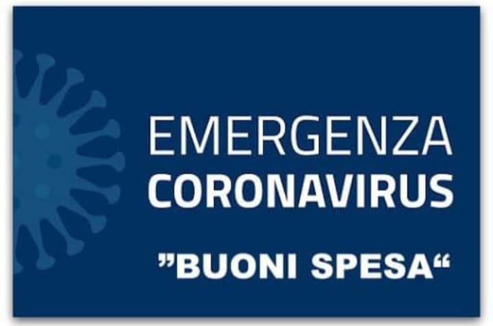 Minturno. On-line l'avviso la domanda per l'assegnazione dei Buoni Spesa