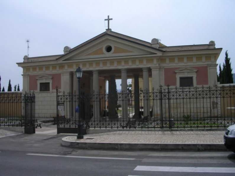 COVID-19: A FONDI RIAPERTURA TEMPORANEA DEL CIMITERO COMUNALE