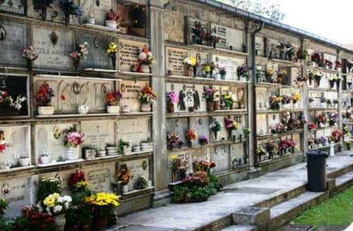 SANTI COSMA E DAMIANO - Riapre il cimitero comunale