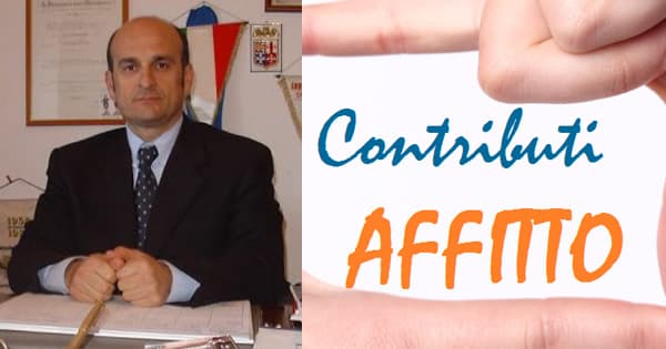 CASTELFORTE - Contributi per i canoni di locazione