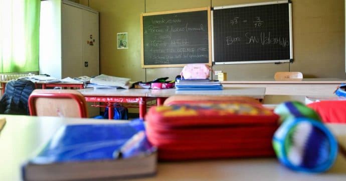 Formia, gli studenti degli Istituti Comprensivi tornano in possesso del materiale scolastico lasciato a scuola
