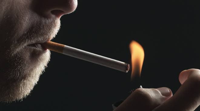 Castelforte: I danni del fumo all'attenzione degli studenti grazie all'impegno del dirigente scolastico Amato Polidoro