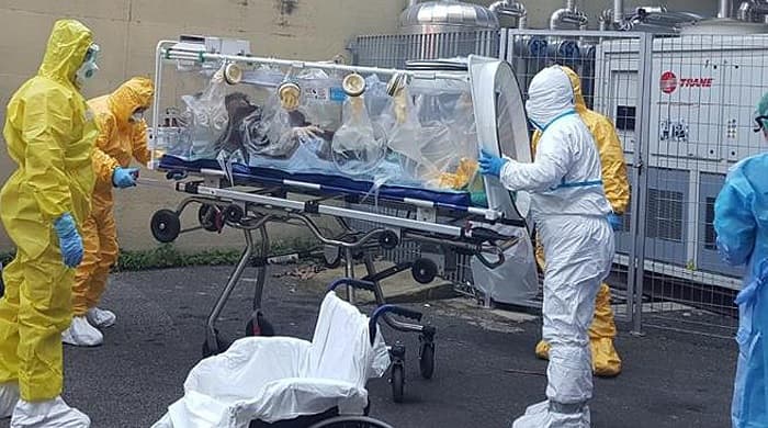COVID-19: I DATI IN ITALIA E MEL MONDO. SI RISCHIANO 3.300.000 DI MORTI IN AFRICA