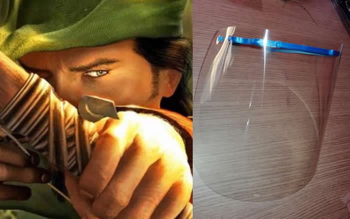 CORONAVIRUS - Il Robin Hood del Golfo di Gaeta