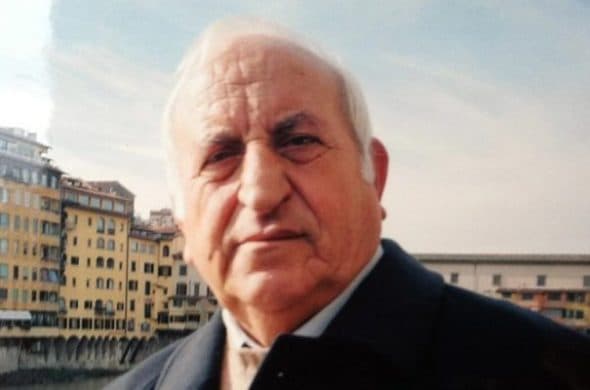 Lettera del prof. Petruccelli dedicata alla sua terra