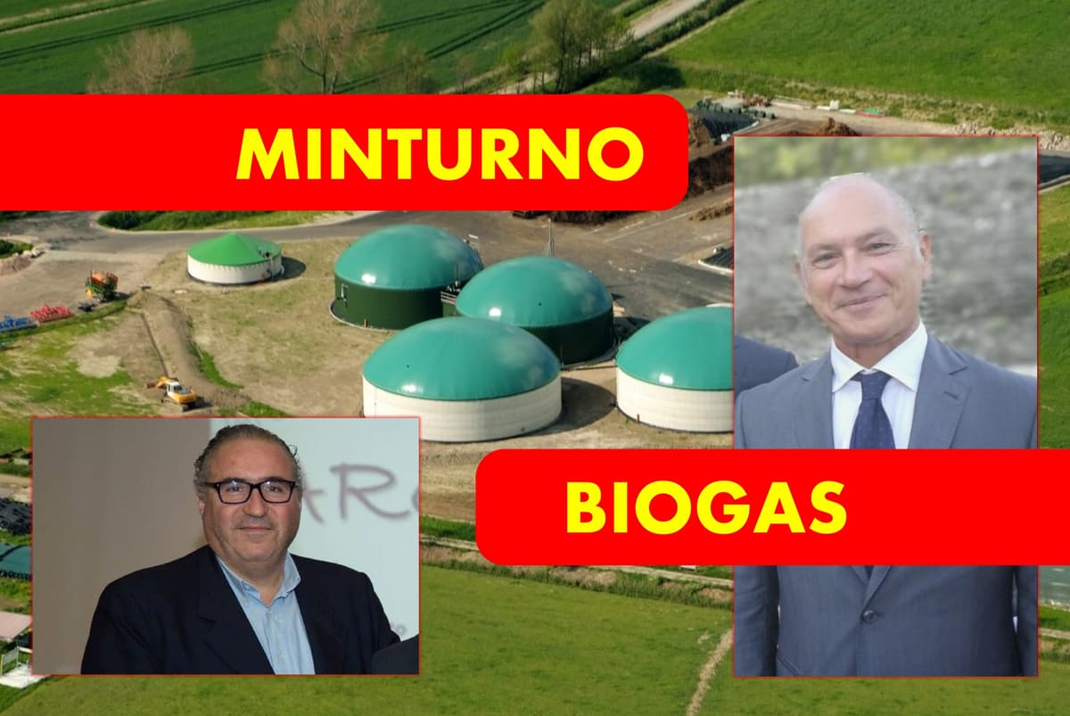 MINTURNO - LA LEGA SCENDE IN CAMPO CONTRO LA COSTRUZIONE DI UNA CENTRALE BIOGAS PER TRASFORMAZIONE RIFIUTI IN ENERGIA ELETTRICA