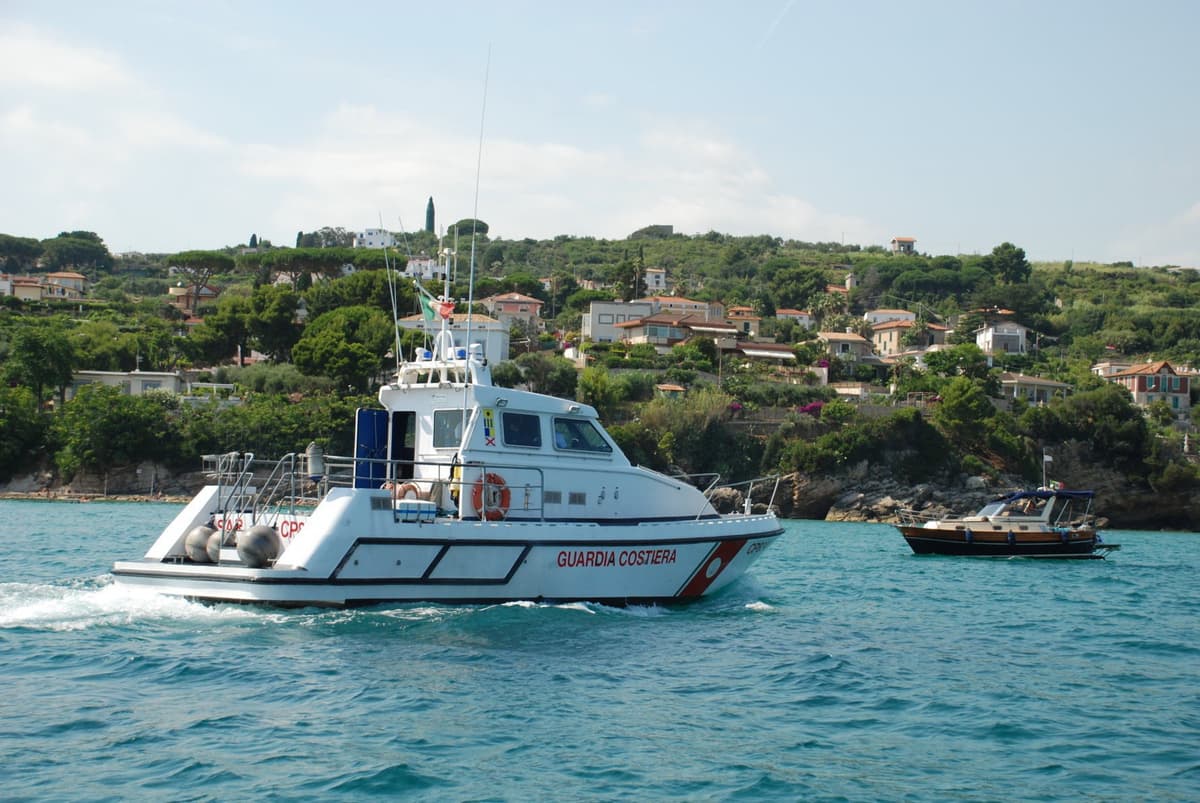 GAETA GUARDIA COSTIERA: IL DECALOGO DEL BUON DIPORTISTA 2020 AL TEMPO DEL COVID-19