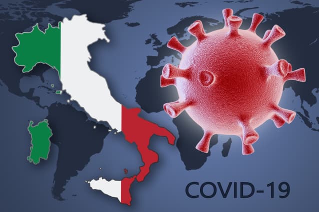 COVID-19: IN ITALIA ANCORA 90.000 POSITIVI AL VIRUS