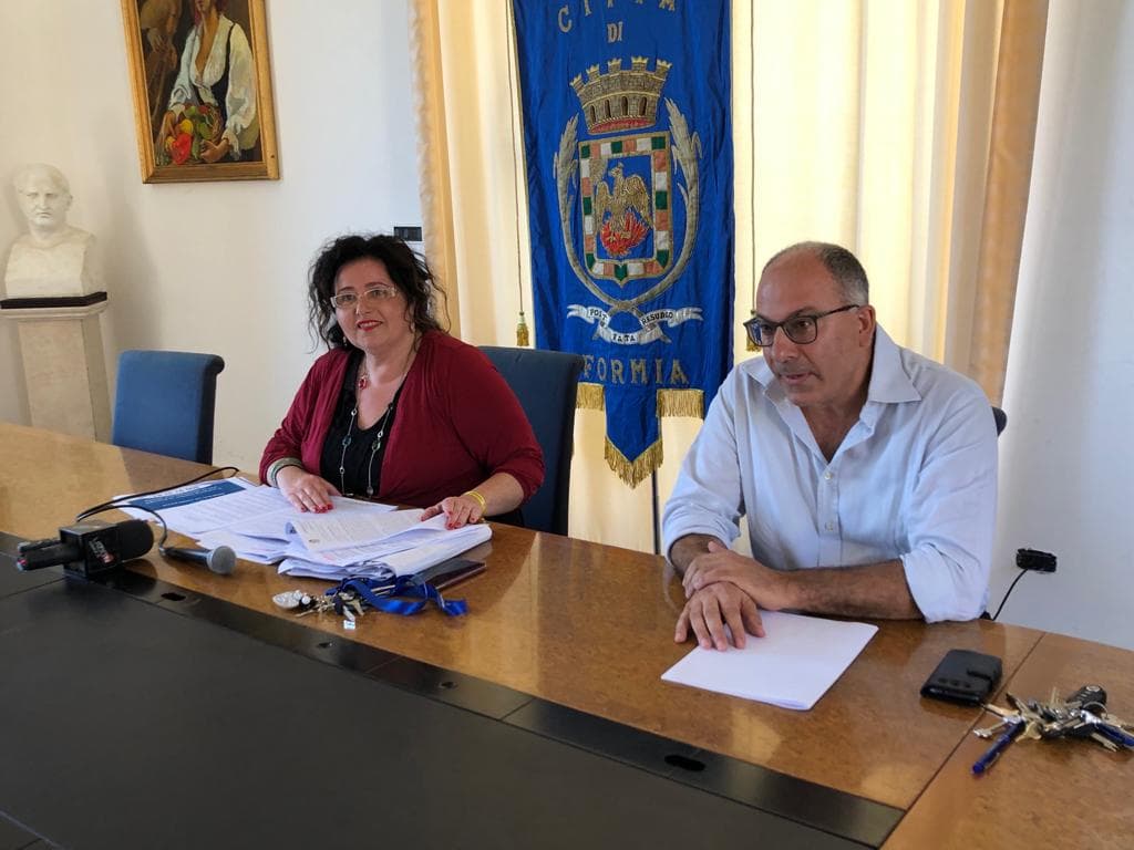 Formia. L'assessore all'ambiente risponde ai cittadini residenti in prossimità dell'impianto di rifiuti ex-Enaoli